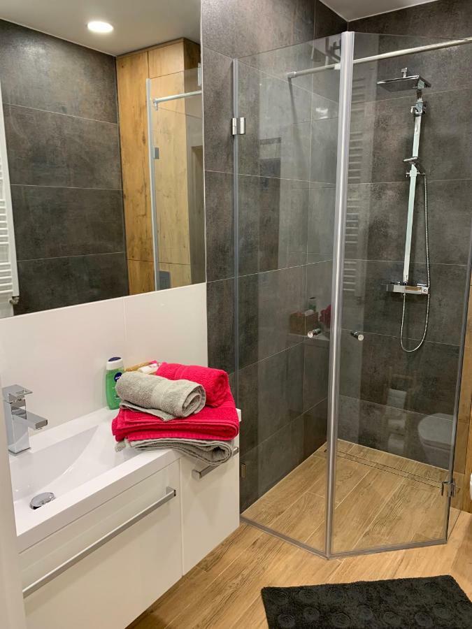Apartament Studio Z Widokiem Na Odre Bulwary Ksiazece ヴロツワフ エクステリア 写真