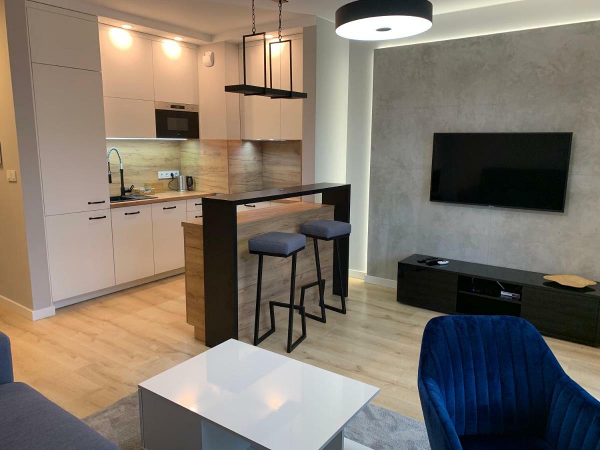 Apartament Studio Z Widokiem Na Odre Bulwary Ksiazece ヴロツワフ エクステリア 写真