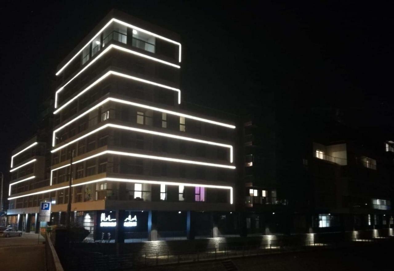 Apartament Studio Z Widokiem Na Odre Bulwary Ksiazece ヴロツワフ エクステリア 写真